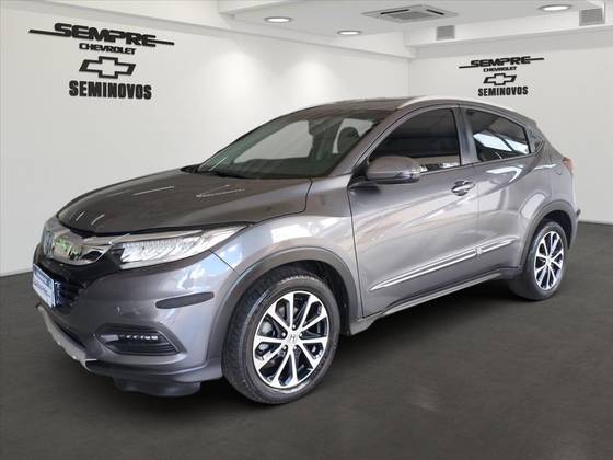 HONDA HR-V 1.5 16V TURBO GASOLINA TOURING 4P AUTOMÁTICO
